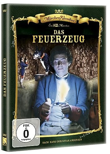 Das Feuerzeug - DEFA/Märchen Klassiker