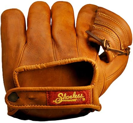 Shoeless Joe Gloves 1925 Fielders Glove, Brown, Right Handed