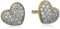 Esprit Damen-Ohrstecker 925 Sterling Silber Zirkonia Petite ESER92693B000