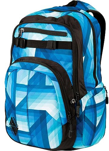 Nitro Chase - Laptoprucksack 17 51 cm geo ocean