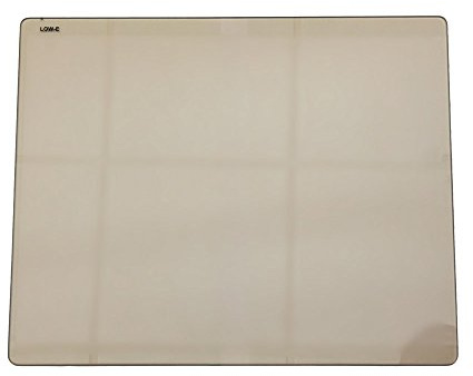 Beko B/BE/EBV9MK/Howden HJA/Hygena Diplomat APL/ADP Series Main Oven Inner Door Glass, 414x336mm