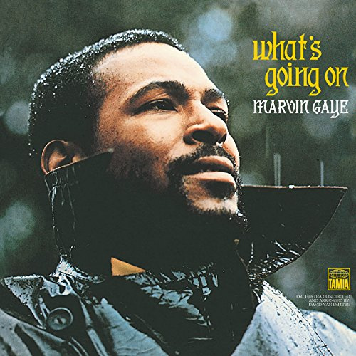 What's Going On - Limited Gatefold 180-Gram Vinyl