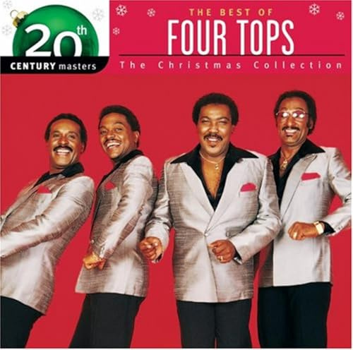 The Best of the Four Tops: 20th Century Masters - The Christmas Collection