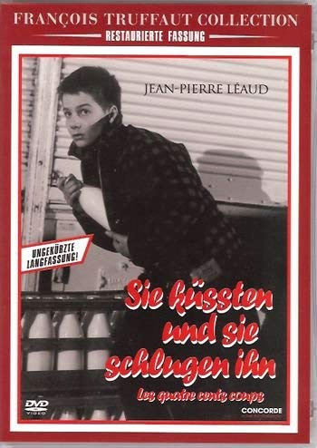 Sie küssten und sie schlugen ihn / Les Quatre Cents Coups