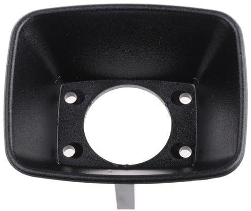 Schneider Electric Harmony XAC, Protective guard for mushroom or selector switch head, bottom mounted