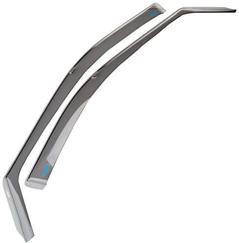 ClimAir Windabweiser passgenau | kompatibel mit Chrysler Voyager 2000-2007