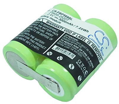 Batterie GPS Garmin iQue 3200, 3600, 3600a, Li-ION, 2000 mAh