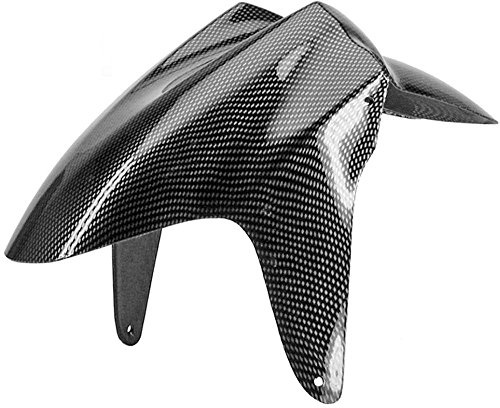 PARAFANGO ANTERIORE CARBON LOOK COMPATIBILE CON MBK NITRO - COMPATIBILE CON YAMAHA AEROX 50 '97/'12 FAIRING