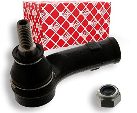 febi bilstein 10582 Tie Rod End with nut, pack of one