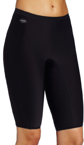 Anita Active Damen Lange Unterhose, 1690 Saddle-Pants, Gr. 32/34, Schwarz (schwarz 001)