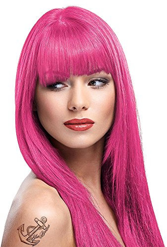 La Riche Directions Haarfarbe „Carnation Pink“ (Nelken-Rosa) 88 ml, halbpermanent