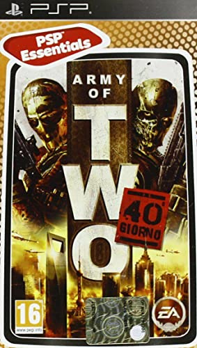 PSP ARMY OF TWO : THE 40TH DAY (EU)
