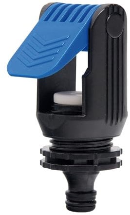 Aqua Control C2025 - Adaptador universal para grifos sin rosca
