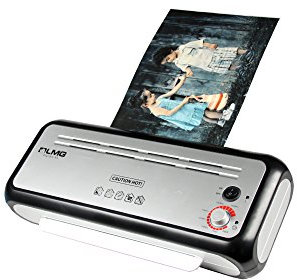 DIGILAM 240 - Laminiergerät, Laminator, DIN A4, bis 250 mic, super Preis/Leistung, DIN A4 Laminator mit gutem Preis/Leistungs -Verhältnis.