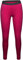 Schöffel Damen Merino Sport Pants long W, temperaturregulierende lange Unterhose, atmungsaktive Thermo Leggings in Wollqualität, rasberry s, XL