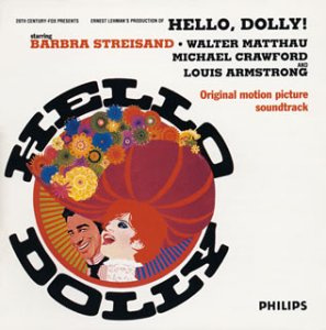 Hello Dolly [Import]