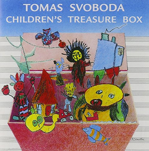 Childrens Treasure Box 1-4