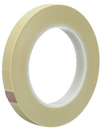 Scotch Ruban adhésif de masquage ligne fine 218, Vert, 12,7 mm x 55 m