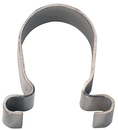 Bahco CLIPS-1/2 Rail-Clips for Sockets and Drivers, Silver, 1/2-Inch
