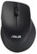Asus WT465 Wireless Mouse Optical with 4-way scroll wheel USB 3 Buttons Black