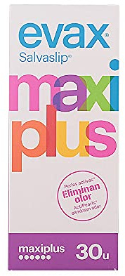 Evax Salvaslip Maxi Plus 30U