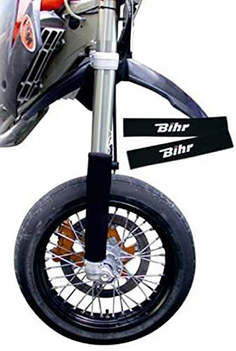 Manicotto Calzino Protezione SPI Forcella Neoprene D 50 mm L 400 mm per Moto Enduro