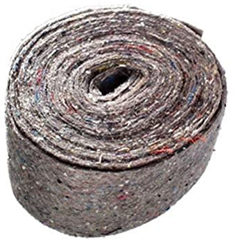 Cornat Filzbinde - 70 mm x 5 m, selbstklebend, FILZS570