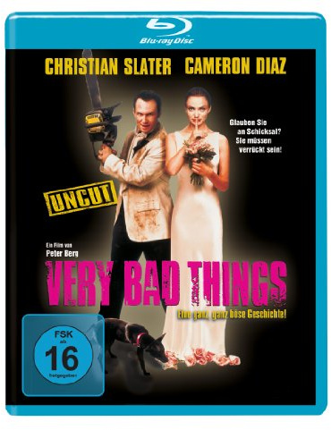 Very bad things [Blu-ray]
