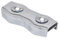 VOSS.farming 5X Verbinder für Seile, 8mm, verzinkt