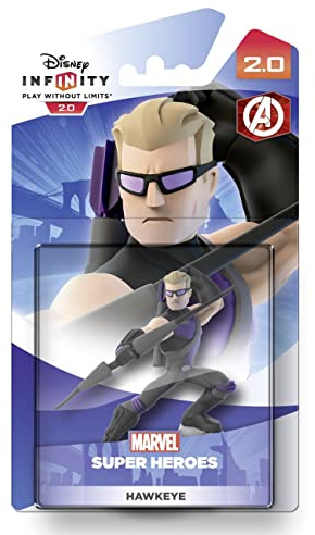 Disney Infinity 2.0 Character - Hawkeye Figure (PS4/PS3/Nintendo Wii U/Xbox 360/Xbox One)