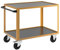 kaiserkraft | Profi-Montagewagen | mit anklickbarem Schiebegriff | LxB 1150 x 700 mm | Tragfähigkeit 350 kg