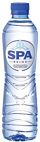 Spa Eau plate 500 ml (lot de 24)