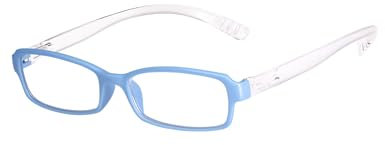 UrbanSky Lesebrille „HangOn“ - schmale und dezente Brille mit langen Bügeln zum umhängen - entspiegelte und gehärte Gläser - für Damen und Herren