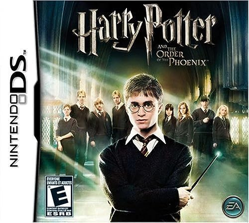 Harry Potter & The Order of the Phoenix / Game