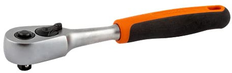 Bahco 14RAT Ratsche 0,635 cm (1/4-Zoll)-Vierkantantrieb