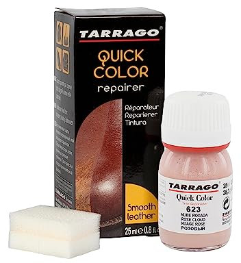 Tarrago Quick 25ml, Pinturas y tintes Unisex Adulto, Rosa (Rose Cloud 623), 20 mL