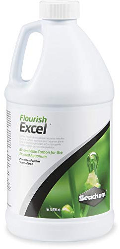 Dyroe Seachem Flourish Excel Bioavailable Carbon