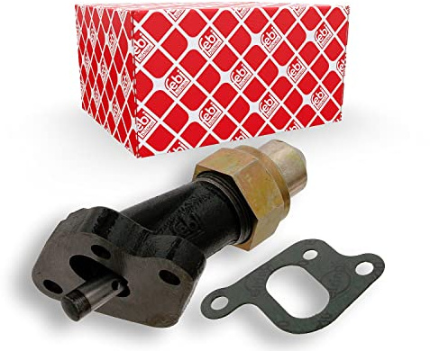 febi bilstein 07461 Kettenspanner für Steuerkette, mit Dichtung, 1 Stück | Kompatibel mit: MERCEDES-BENZ COUPE, S-CLASS, S-CLASS Stufenheck, SL, SL Coupe