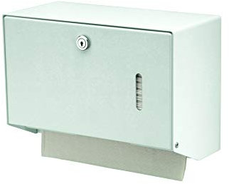 ALLCARE 8165 MediQo-line MQHSP Handtuchspender Weiß, Klein