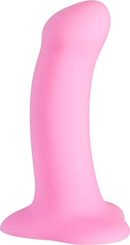 Fun Factory Amor - Dildo klein Strap On Dildo | 100% medizinisches Silikon | Sex Spielzeug für Frauen | Sex Toys | Erotik | Sex Spielzeug für Paare