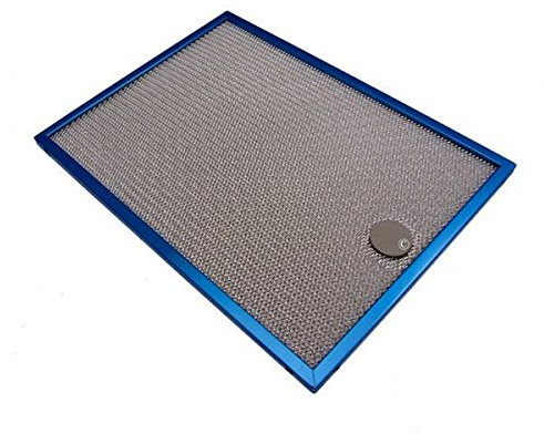 FILTRE A GRAISSE METAL 318 X 234 M/M POUR HOTTE SAUTER - 75X2076