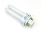 4x 10 watt Energy Saving Lamp CFL 4 pin 10W Cool White 840 G24q-1 Double turn BELL