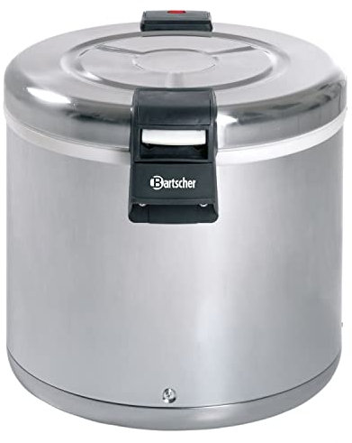 Bartscher Reis Elektroheizstab, Ring Wärme CNS 84198180 Art. A150512