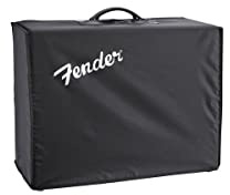 Fender 005-0698-000 Hot Rod DeVille 212 Amplifier Cover, Black