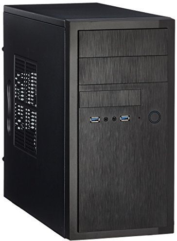 Chieftec HT-01B-350GPB Schwarz PC Gehäuse