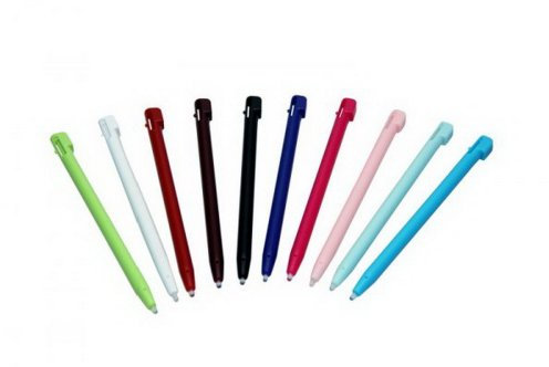 OTB Ersatzstift für Nintendo DSi Kunststoff - Set mit 10 Stück