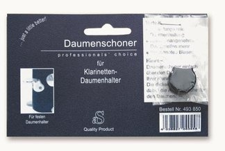 Daumenschoner für Klarinette