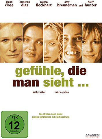 Gefühle, die man sieht ...