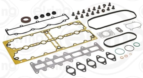 Elring 431.500 Dichtungssatz, Zylinderkopf | Kompatibel mit: FIAT DUCATO Bus, DUCATO Kasten, DUCATO Pritsche/Fahrgestell, IVECO DAILY III Bus, DAILY III Kasten