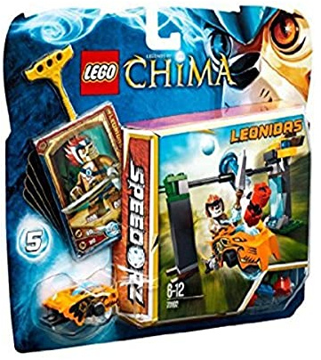 LEGO 70102 - Legends of Chima - Chi-Wasserfall